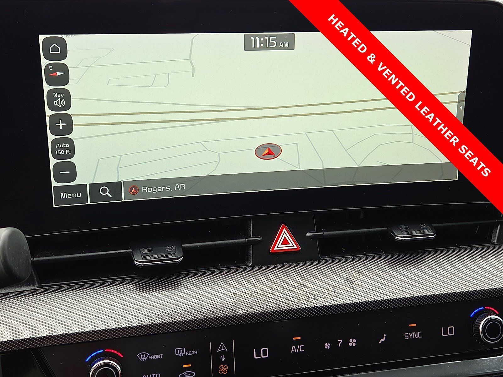 Used 2023 Kia Sportage SX FWD image 17