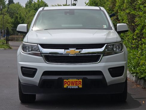 Used 2019 Chevrolet Colorado LT w/ Safety Package AWD/4WD image 9
