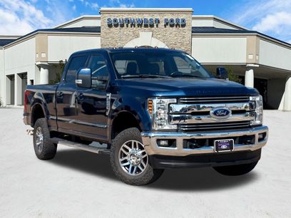 Used 2018 Ford F250 Lariat w/ Lariat Value Package