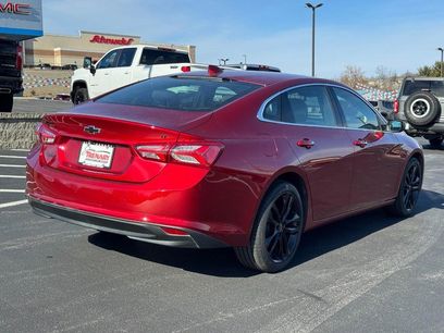 Used 2024 Chevrolet Malibu LT w/ Sport Edition