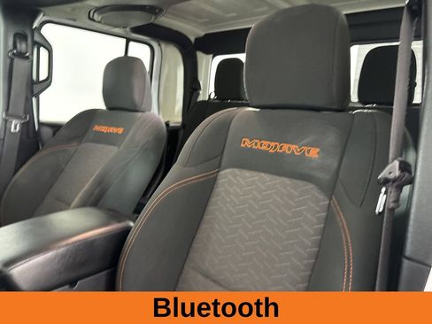 Used 2023 Jeep Gladiator Mojave w/ Trailer Tow Package image 10