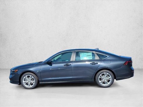 New 2025 Honda Accord LX image 8