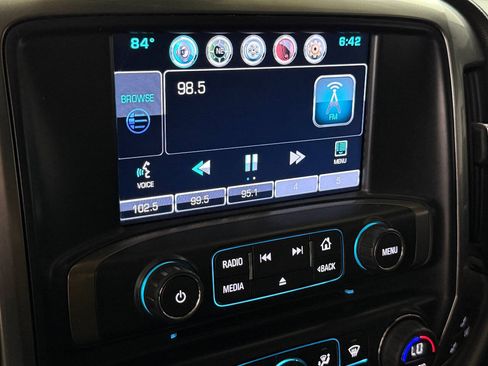 Used 2015 Chevrolet Silverado 2500 LTZ w/ Duramax Plus Package AWD/4WD image 59
