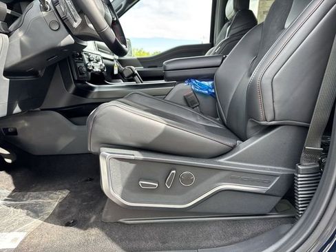 New 2025 Ford F150 Raptor image 13