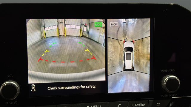 Used 2024 Nissan Pathfinder Rock Creek AWD/4WD image 13