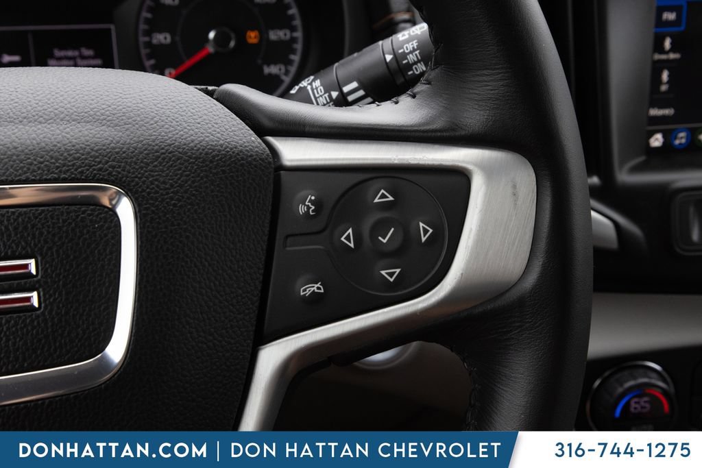 Used 2018 GMC Terrain SLE w/ Driver Convenience Package FWD image 7