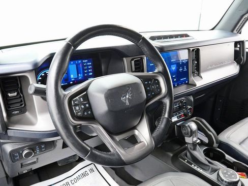 Used 2021 Ford Bronco First Edition image 13