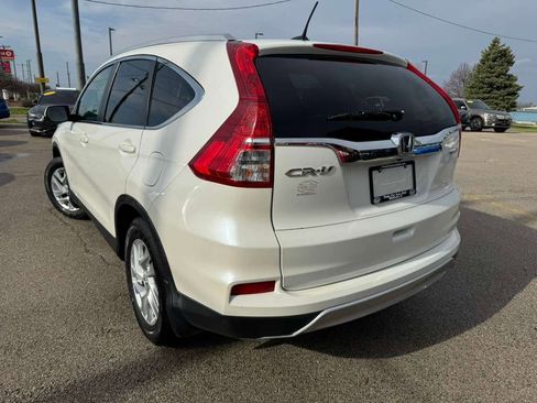 Used 2015 Honda CR-V EX-L image 6