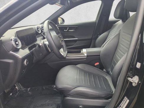 Used 2022 Mercedes-Benz C 300 Sedan image 16