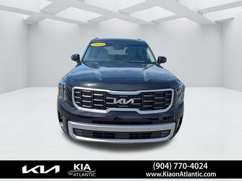Used 2025 Kia Telluride SX Prestige AWD/4WD image 8