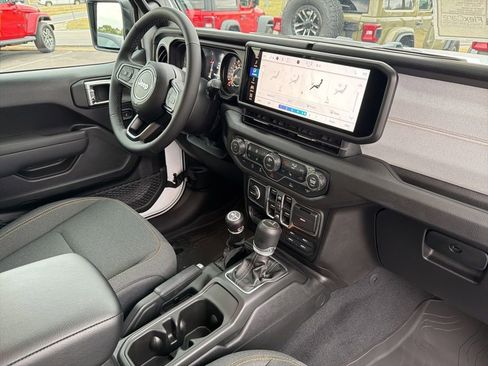 New 2026 Jeep Gladiator Sport AWD/4WD image 25