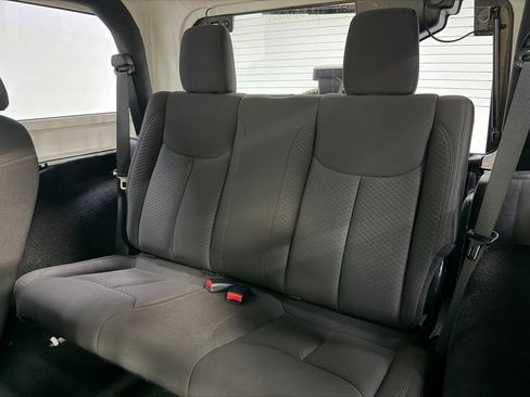 Used 2017 Jeep Wrangler Sport w/ Quick Order Package 24S image 22