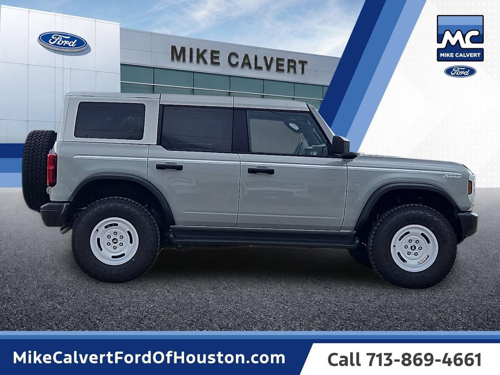 New 2026 Ford Bronco Heritage Edition AWD/4WD image 6
