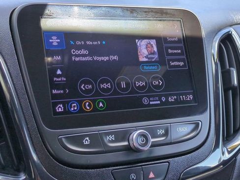 Used 2023 Chevrolet Equinox RS w/ RS Leather Package AWD/4WD image 14