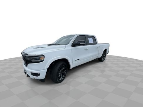 Used 2021 RAM 1500 Limited w/ Night Edition image 4