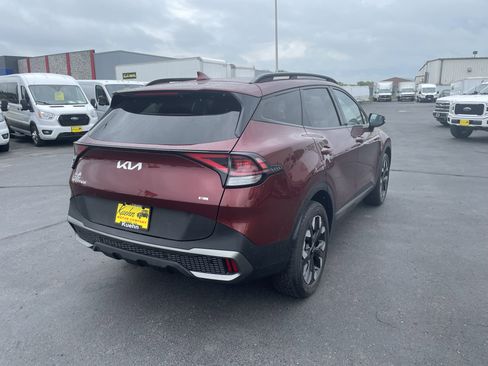 Used 2023 Kia Sportage X-Line AWD/4WD image 8