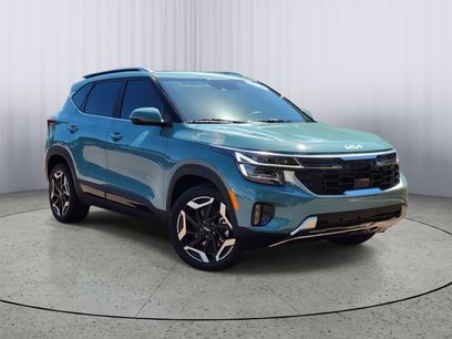 Certified 2026 Kia Seltos SX w/ SX Sunroof Package
