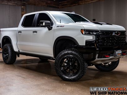 Used 2025 Chevrolet Silverado 1500 ZR2 w/ Technology Package