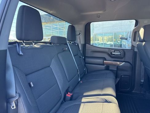 Used 2022 Chevrolet Silverado 1500 RST w/ Z71 Off-Road Package image 25