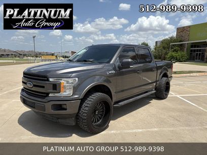 Used 2018 Ford F150 XLT w/ Equipment Group 302A Luxury