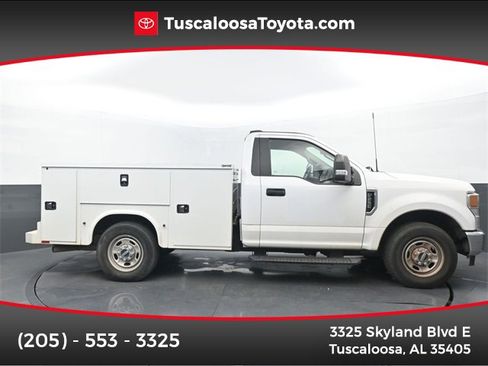 Used 2022 Ford F250 XL w/ Power Equipment Group image 1