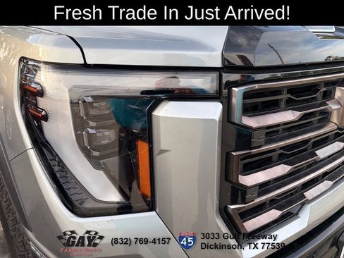 Used 2026 GMC Sierra 2500 AT4X AWD/4WD image 5