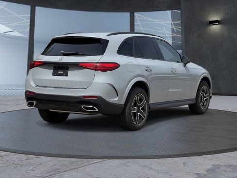 New 2026 Mercedes-Benz GLC 300 4MATIC image 4