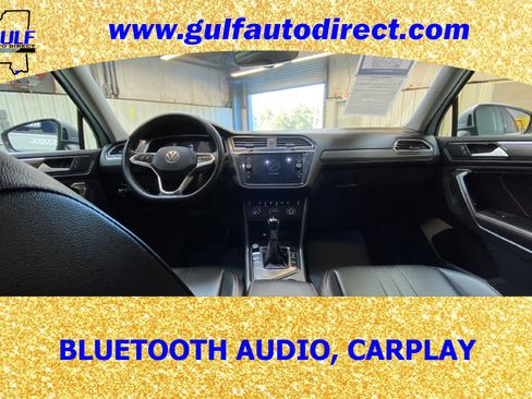 Used 2024 Volkswagen Tiguan SE image 2