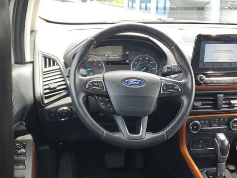 Used 2018 Ford EcoSport SES AWD/4WD image 14