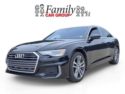 Used 2019 Audi A6 3.0T Premium w/ Convenience Package