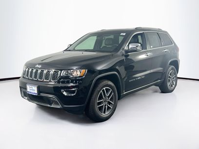 Used 2022 Jeep Grand Cherokee Limited