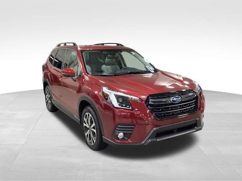 Used 2023 Subaru Forester Limited image 6