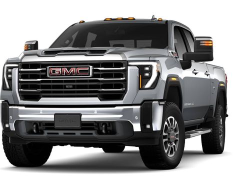New 2025 GMC Sierra 2500 SLT w/ SLT Premium Package image 28
