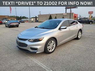 Used 2016 Chevrolet Malibu LT image 1