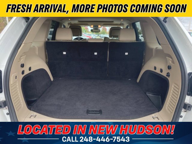 Used 2021 Jeep Grand Cherokee Limited w/ Trailer Tow Group IV AWD/4WD image 26
