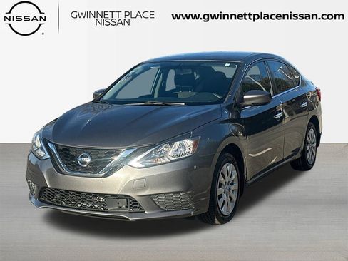 Used 2019 Nissan Sentra S image 1