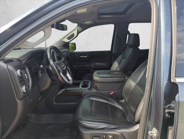 Used 2020 GMC Sierra 1500 SLT w/ SLT Premium Plus Package AWD/4WD image 17