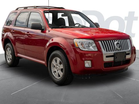 Used 2010 Mercury Mariner 4WD image 4
