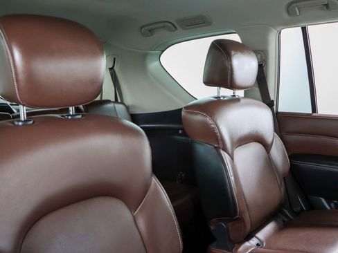 Used 2022 INFINITI QX80 Premium Select w/ Cargo Package AWD/4WD image 31