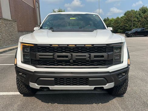 Certified 2022 Ford F150 Raptor w/ Equipment Group 801A High AWD/4WD image 8
