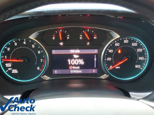 Certified 2021 Chevrolet Traverse High Country FWD image 18