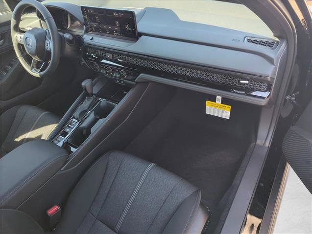 New 2026 Honda Accord Sport image 4