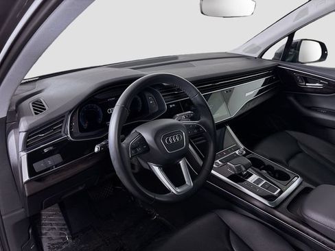 Used 2022 Audi Q7 2.0T Premium Plus w/ Premium Plus Package AWD/4WD image 10