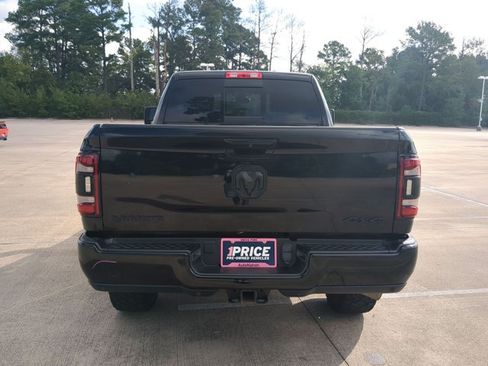 Used 2024 RAM 2500 Laramie w/ Night Edition AWD/4WD image 7
