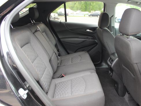 Used 2018 Chevrolet Equinox LT w/ Sun & Infotainment Package AWD/4WD image 40