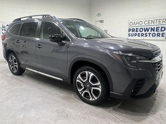 Used 2024 Subaru Ascent Limited w/ Technology Package video 2