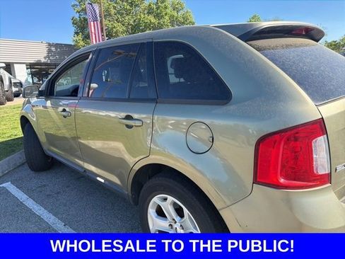 Used 2012 Ford Edge SEL image 16