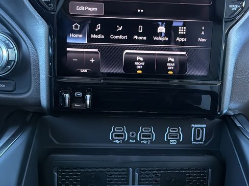 New 2026 RAM 1500 Laramie w/ Advanced Safety Group II image 31