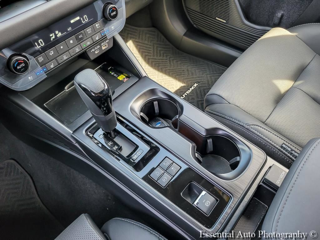 Used 2026 Subaru Outback Touring XT AWD/4WD image 25