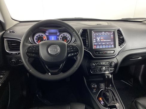 Used 2023 Jeep Cherokee Altitude Lux image 41